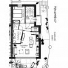 The floorplan