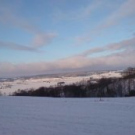 Die Region um Bad Wurzach im Winter