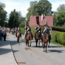 Die Blutreitergruppe von Bad Wurzach